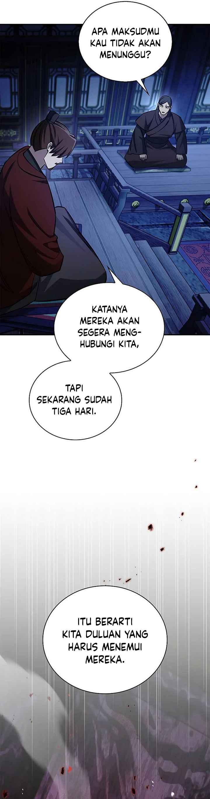 Heavenly Grand Archive’s Young Master chapter 142
