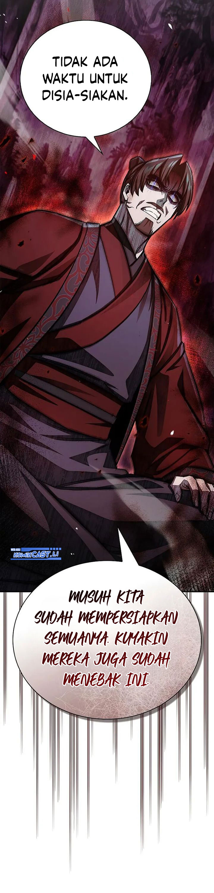 Heavenly Grand Archive’s Young Master chapter 142