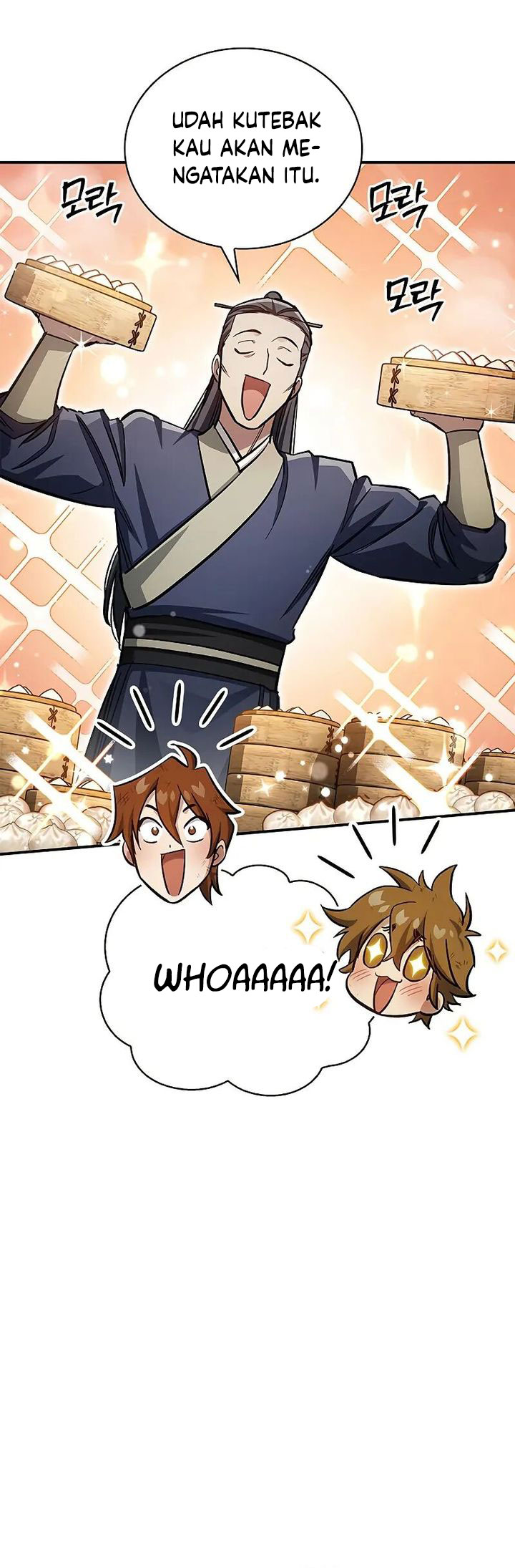 Heavenly Grand Archive’s Young Master chapter 142