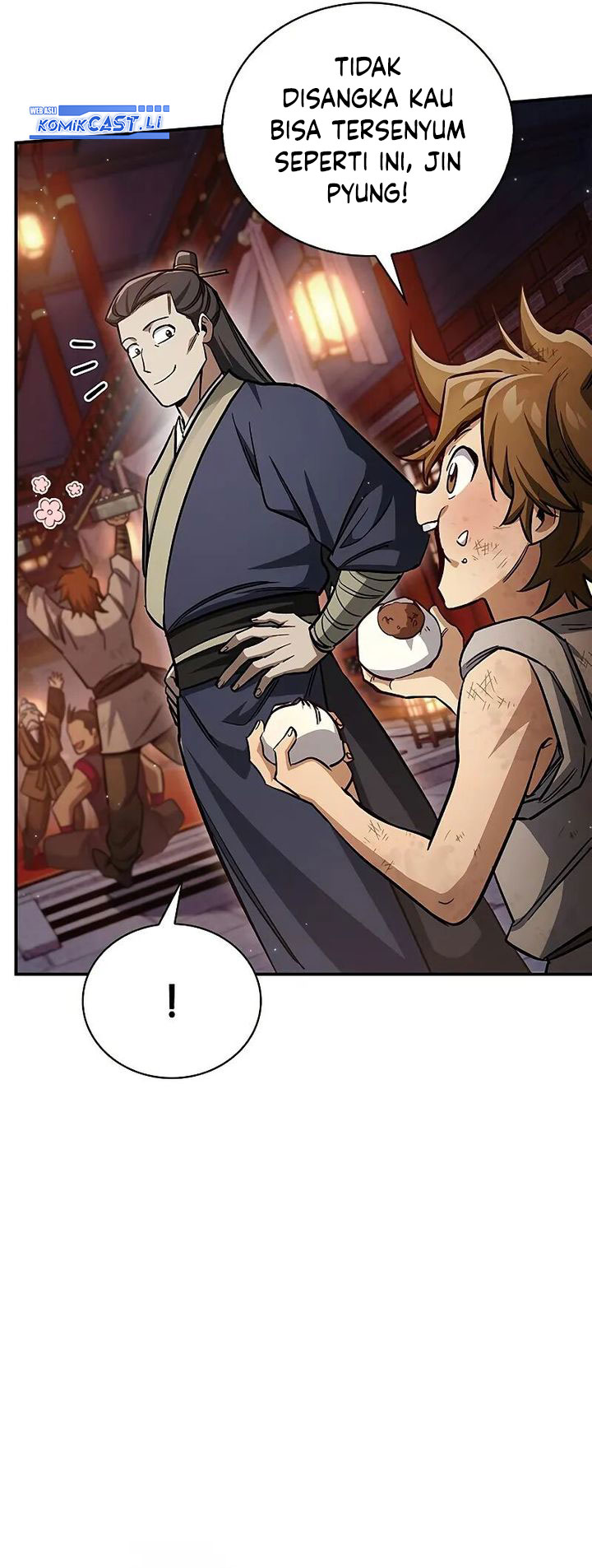Heavenly Grand Archive’s Young Master chapter 142