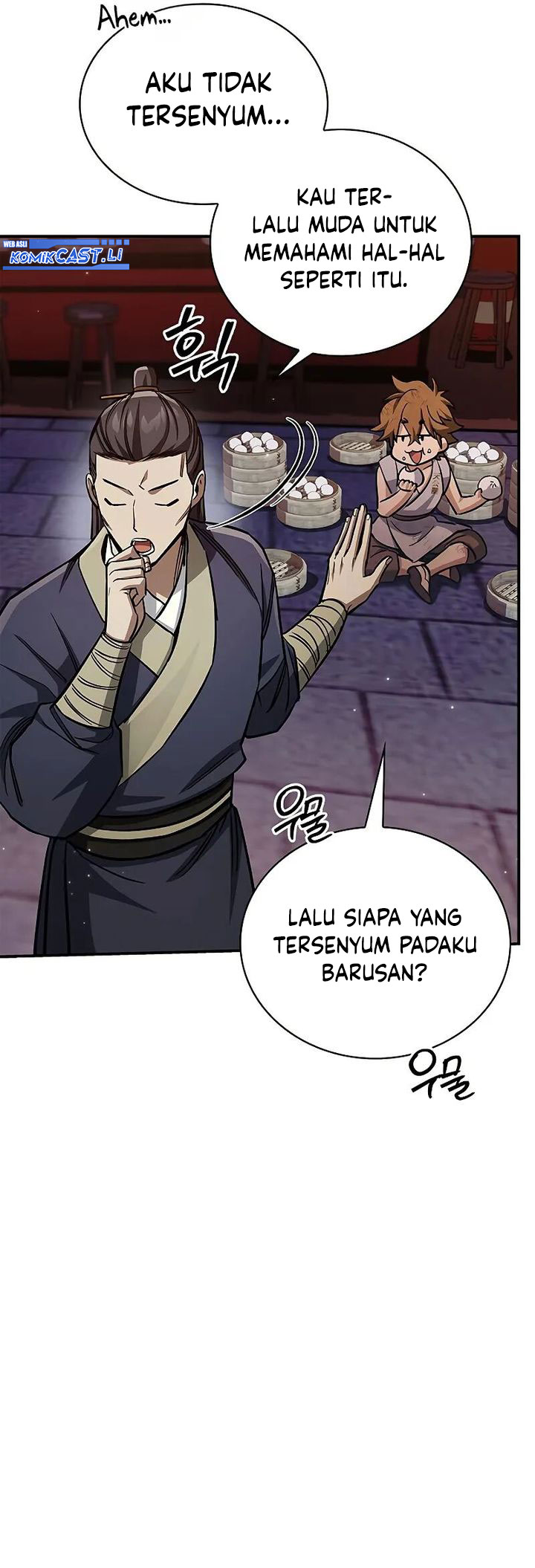 Heavenly Grand Archive’s Young Master chapter 142