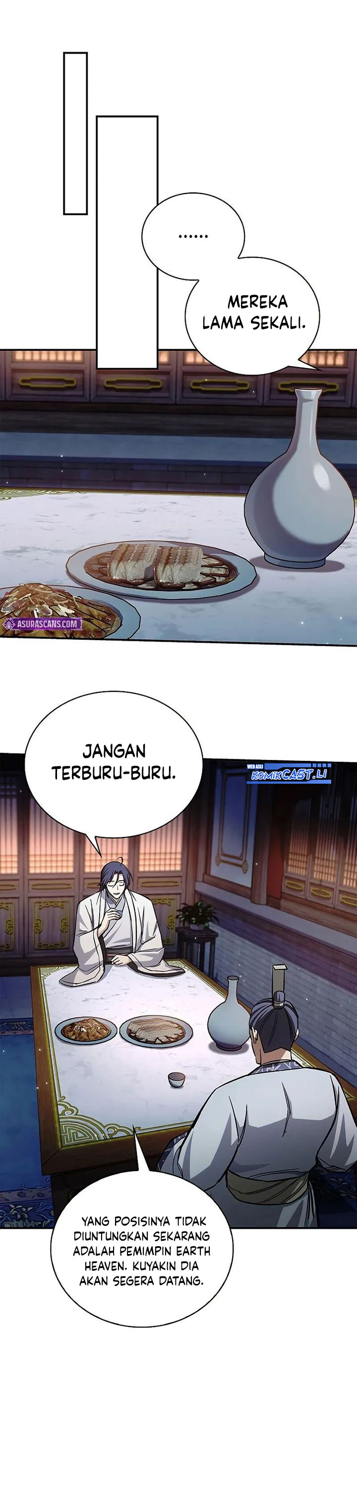 Heavenly Grand Archive’s Young Master chapter 142