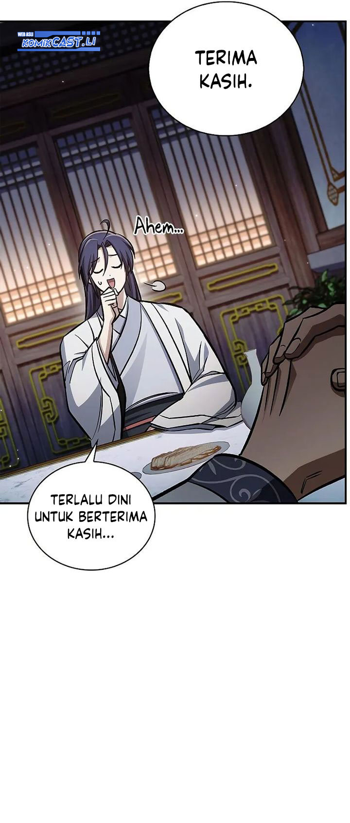 Heavenly Grand Archive’s Young Master chapter 142