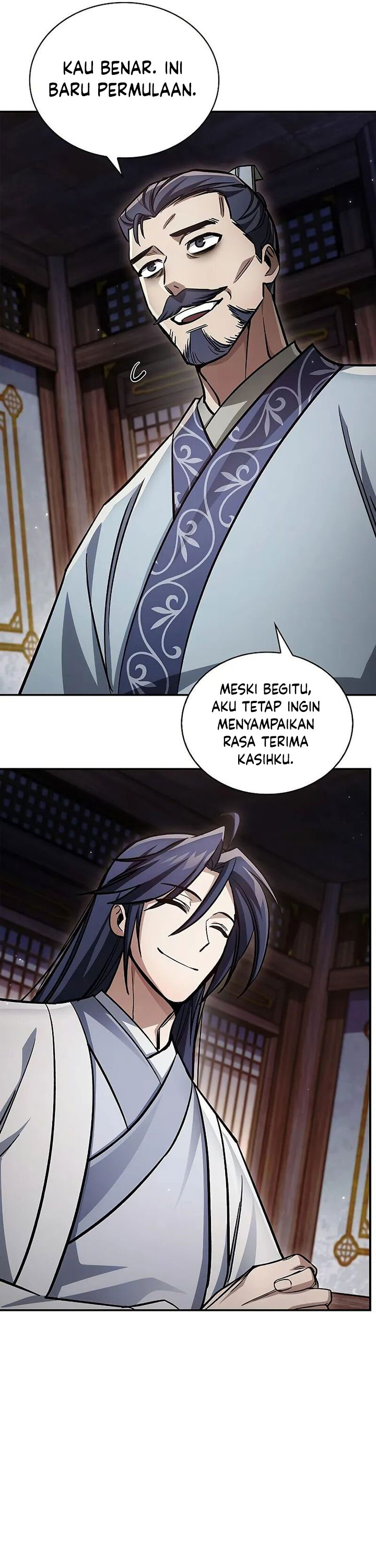 Heavenly Grand Archive’s Young Master chapter 142