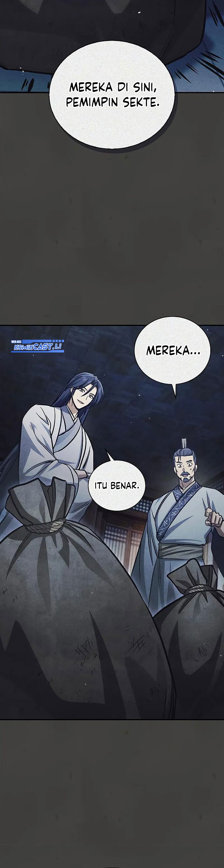 Heavenly Grand Archive’s Young Master chapter 142