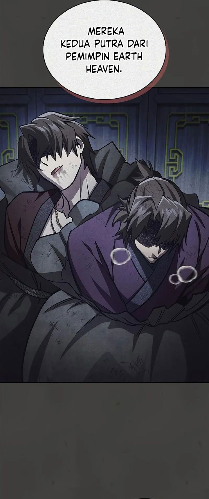 Heavenly Grand Archive’s Young Master chapter 142