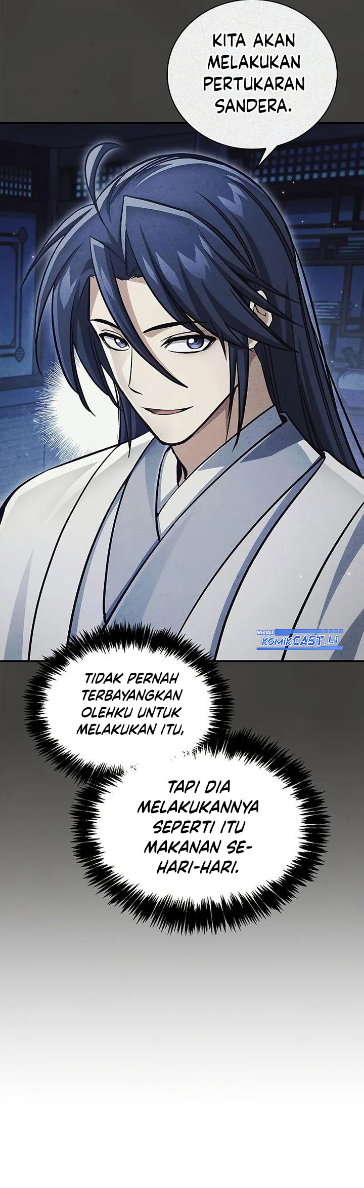 Heavenly Grand Archive’s Young Master chapter 142
