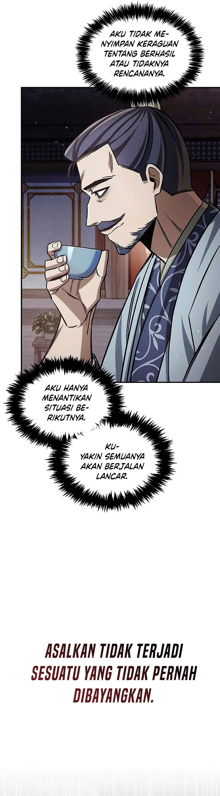 Heavenly Grand Archive’s Young Master chapter 142