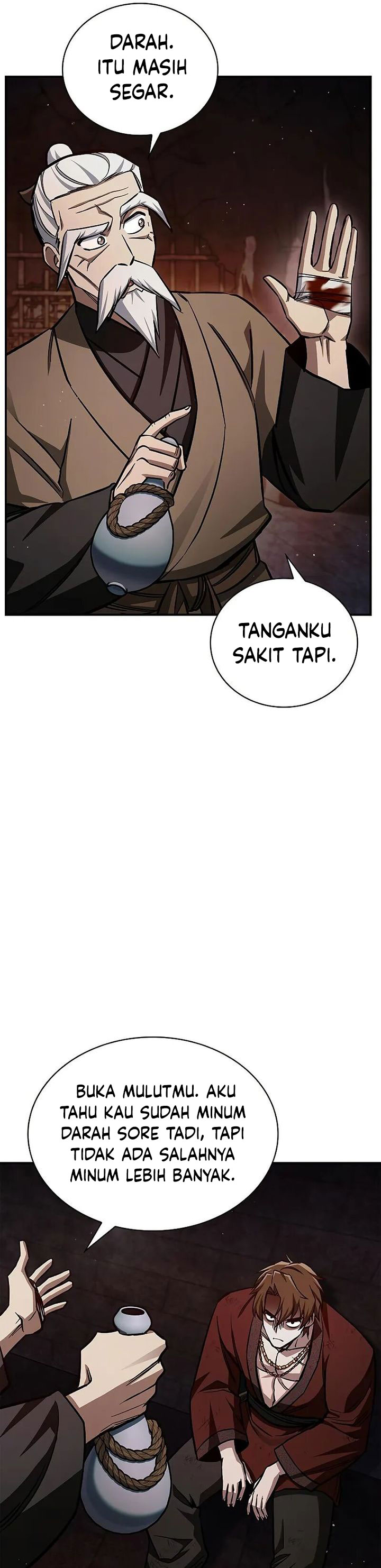 Heavenly Grand Archive’s Young Master chapter 142