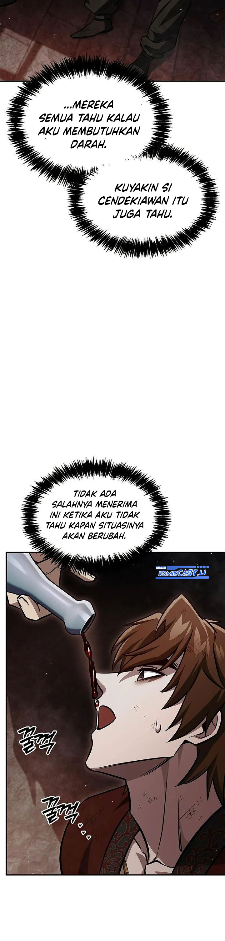Heavenly Grand Archive’s Young Master chapter 142