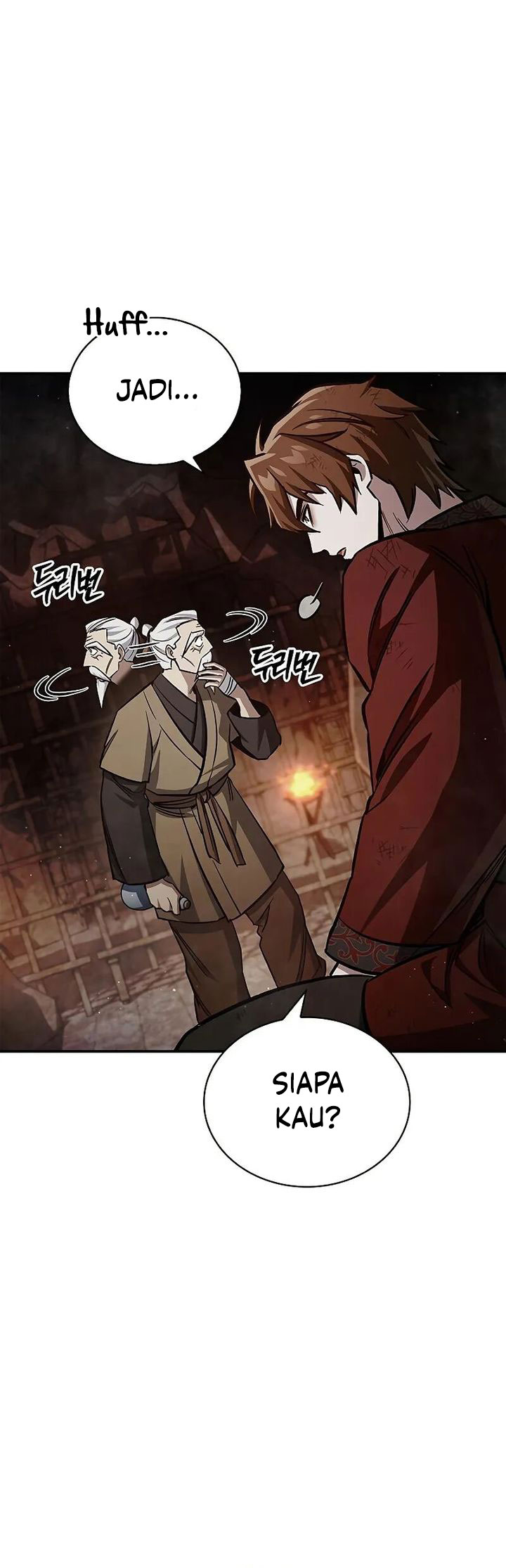 Heavenly Grand Archive’s Young Master chapter 142