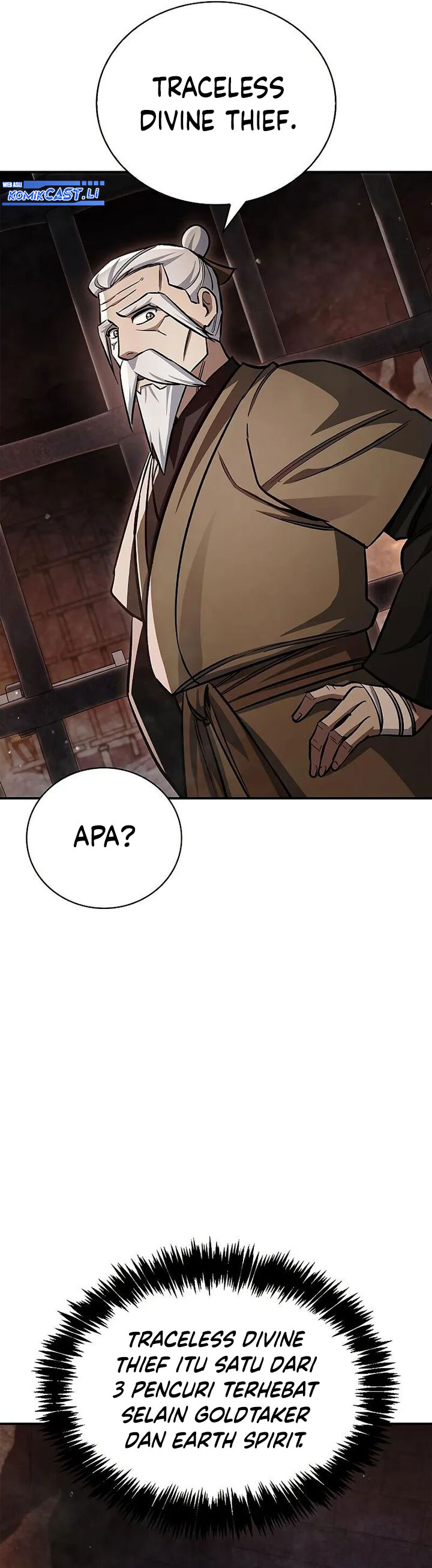 Heavenly Grand Archive’s Young Master chapter 142