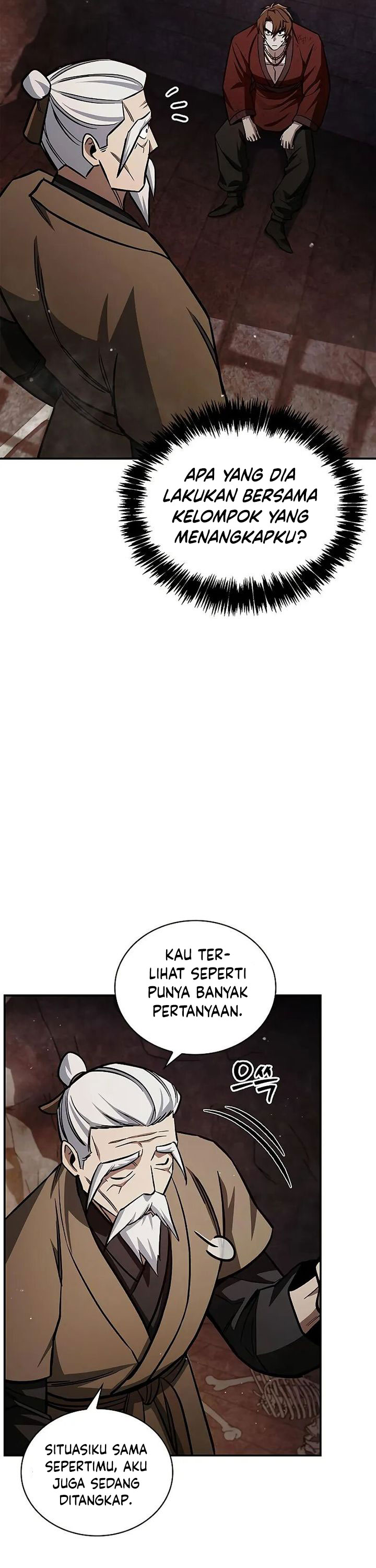 Heavenly Grand Archive’s Young Master chapter 142