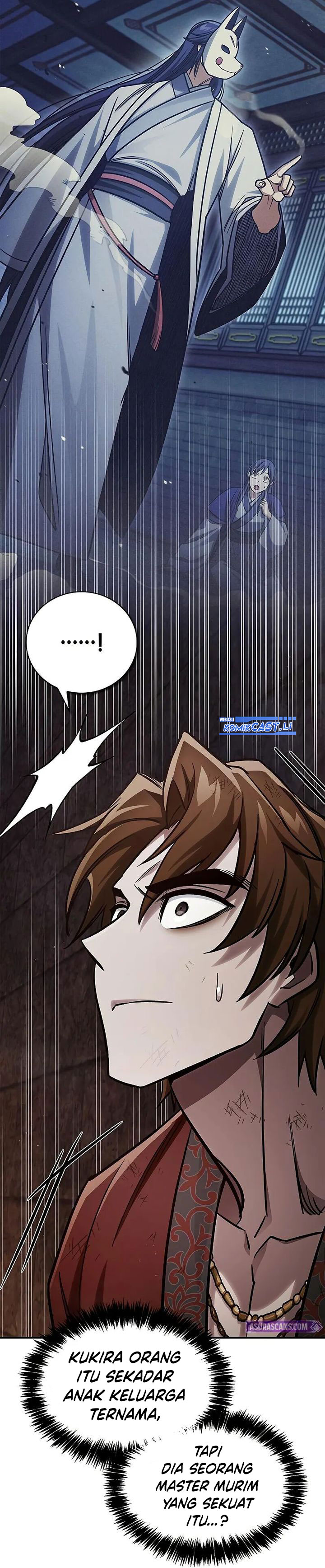 Heavenly Grand Archive’s Young Master chapter 142