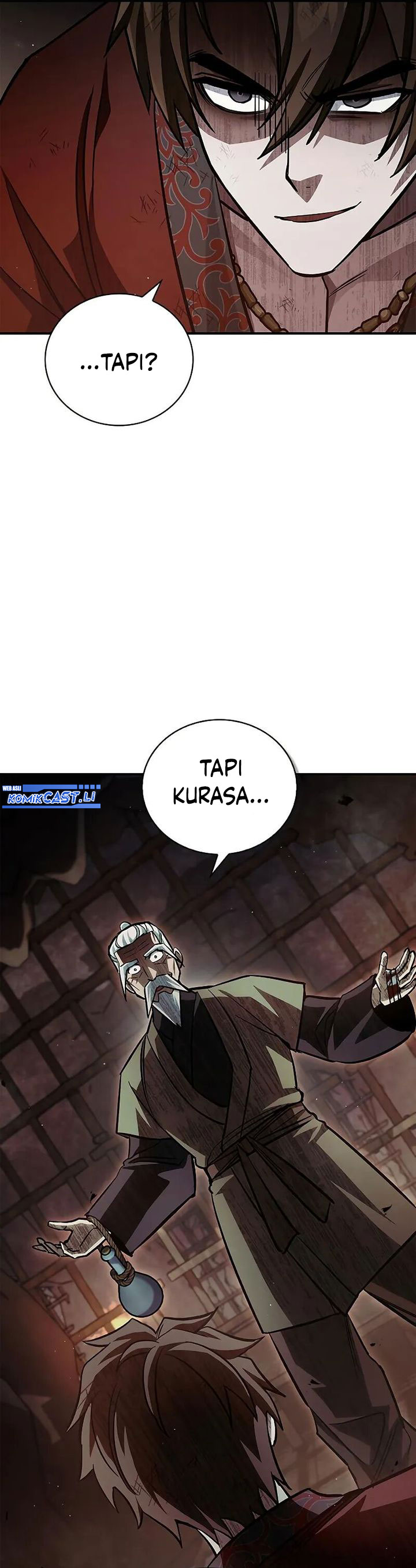 Heavenly Grand Archive’s Young Master chapter 142