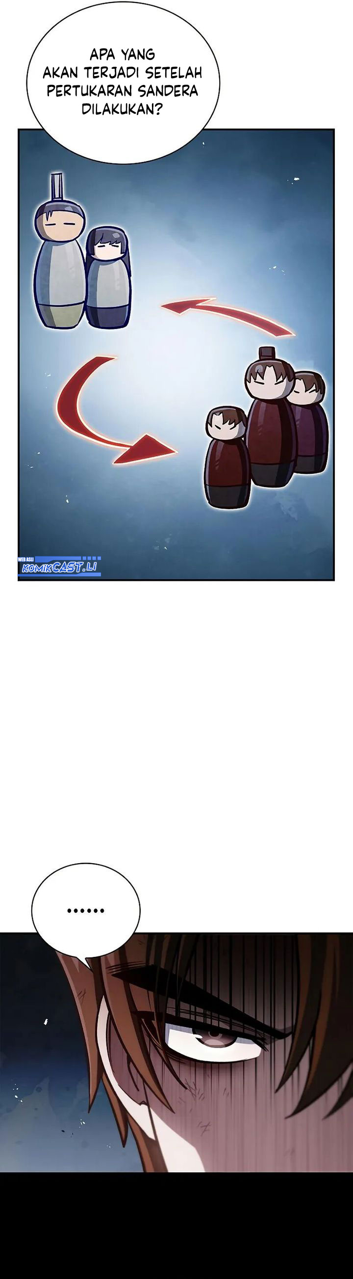 Heavenly Grand Archive’s Young Master chapter 142