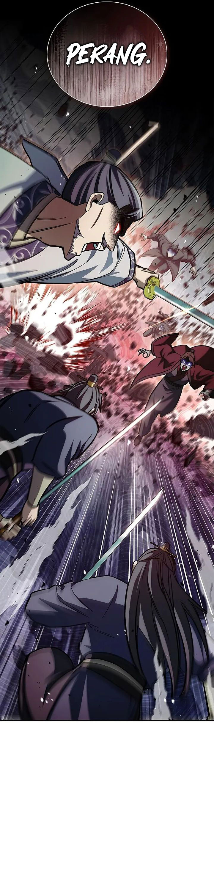 Heavenly Grand Archive’s Young Master chapter 142