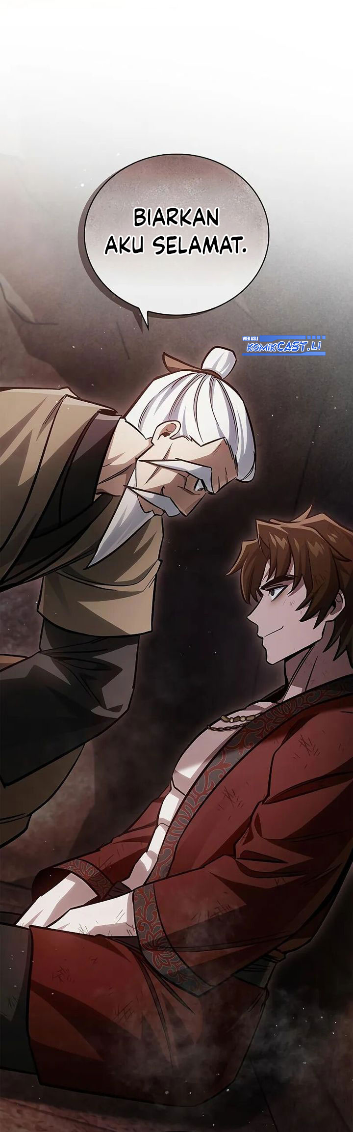 Heavenly Grand Archive’s Young Master chapter 142