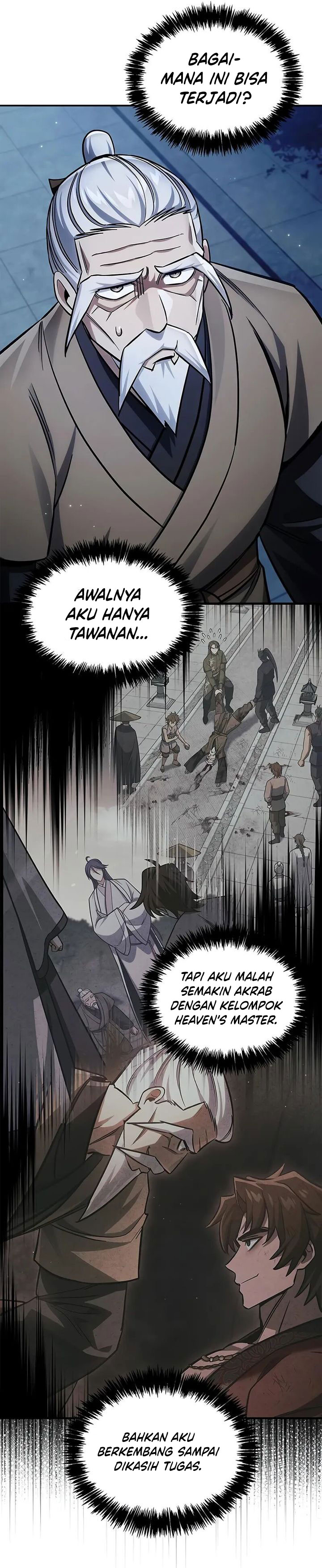 Dilarang COPAS - situs resmi www.mangacanblog.com - Komik heavenly grand archives young master 143 - chapter 143 144 Indonesia heavenly grand archives young master 143 - chapter 143 Terbaru 6|Baca Manga Komik Indonesia|Mangacan