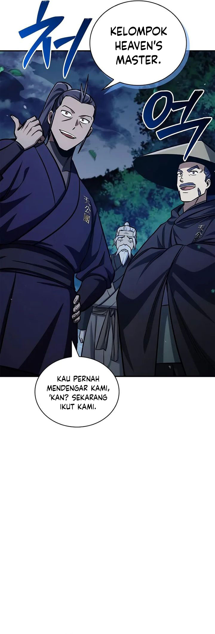 Dilarang COPAS - situs resmi www.mangacanblog.com - Komik heavenly grand archives young master 143 - chapter 143 144 Indonesia heavenly grand archives young master 143 - chapter 143 Terbaru 20|Baca Manga Komik Indonesia|Mangacan