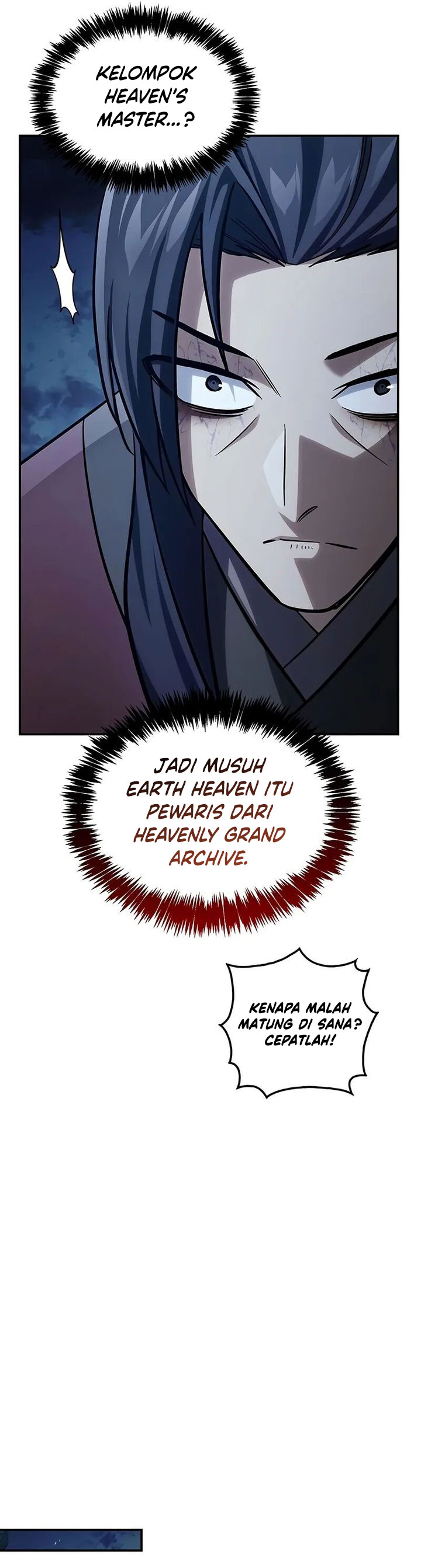 Dilarang COPAS - situs resmi www.mangacanblog.com - Komik heavenly grand archives young master 143 - chapter 143 144 Indonesia heavenly grand archives young master 143 - chapter 143 Terbaru 21|Baca Manga Komik Indonesia|Mangacan