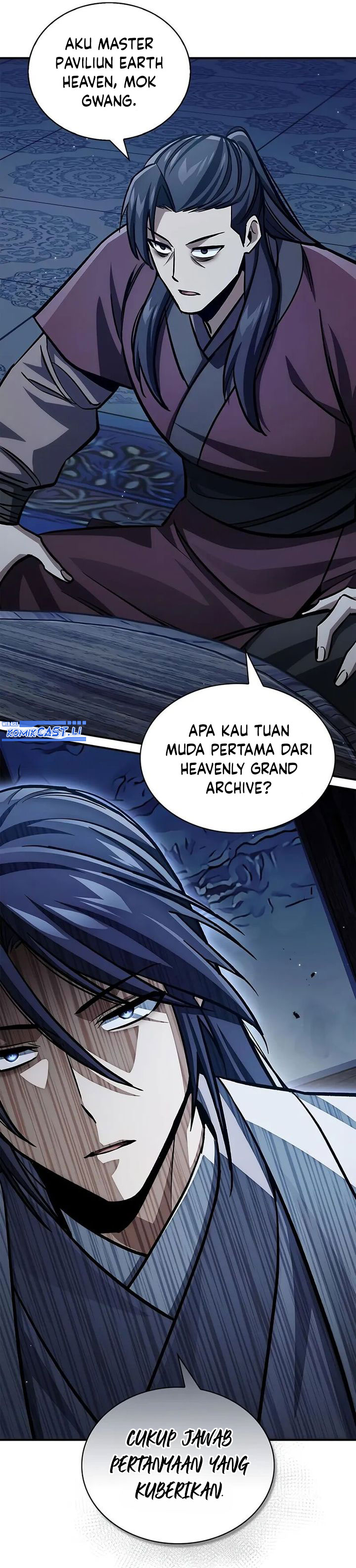 Dilarang COPAS - situs resmi www.mangacanblog.com - Komik heavenly grand archives young master 143 - chapter 143 144 Indonesia heavenly grand archives young master 143 - chapter 143 Terbaru 32|Baca Manga Komik Indonesia|Mangacan