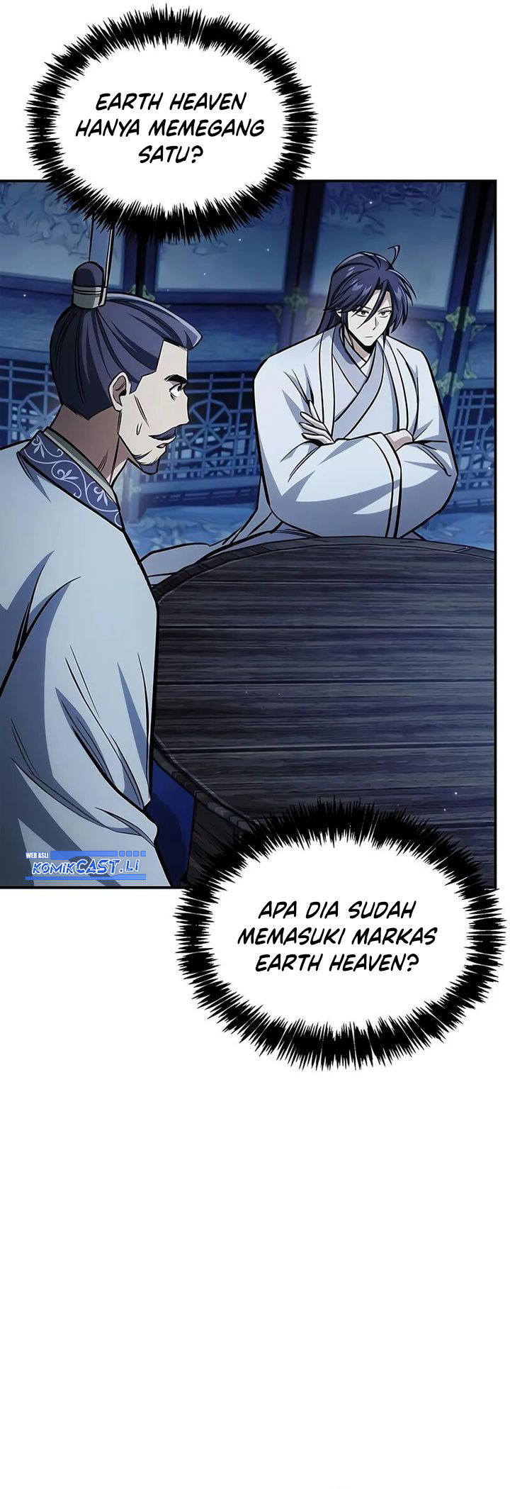 Dilarang COPAS - situs resmi www.mangacanblog.com - Komik heavenly grand archives young master 143 - chapter 143 144 Indonesia heavenly grand archives young master 143 - chapter 143 Terbaru 44|Baca Manga Komik Indonesia|Mangacan
