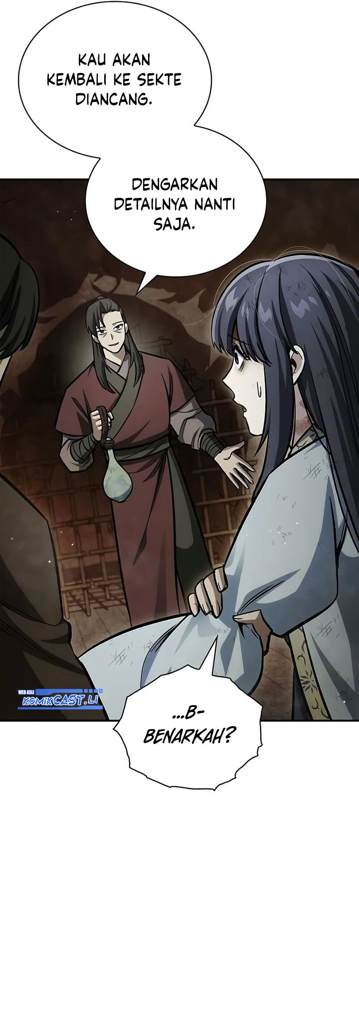 Dilarang COPAS - situs resmi www.mangacanblog.com - Komik heavenly grand archives young master 143 - chapter 143 144 Indonesia heavenly grand archives young master 143 - chapter 143 Terbaru 59|Baca Manga Komik Indonesia|Mangacan