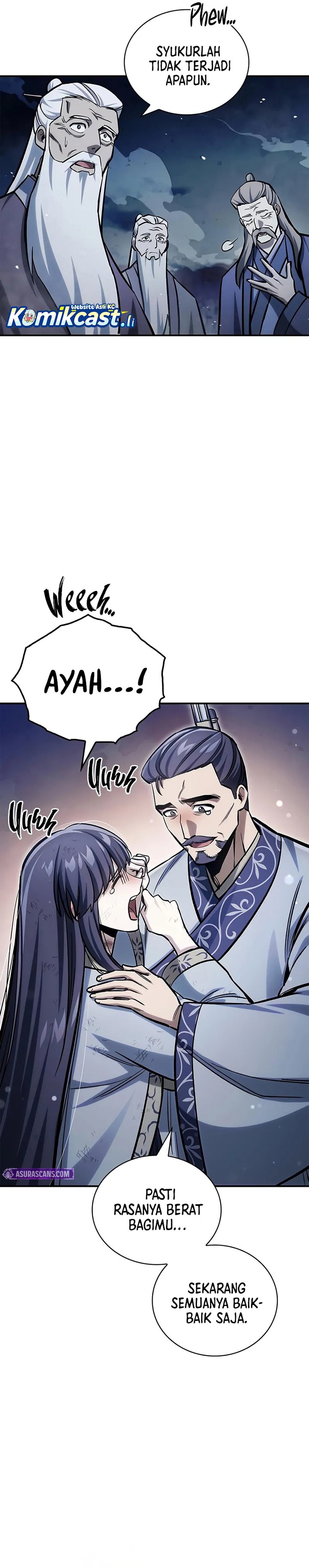 Dilarang COPAS - situs resmi www.mangacanblog.com - Komik heavenly grand archives young master 144 - chapter 144 145 Indonesia heavenly grand archives young master 144 - chapter 144 Terbaru 8|Baca Manga Komik Indonesia|Mangacan