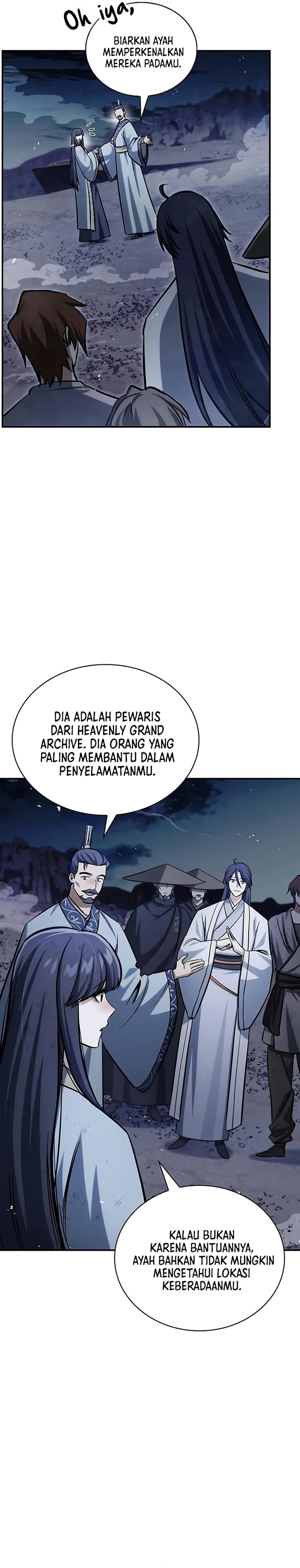 Dilarang COPAS - situs resmi www.mangacanblog.com - Komik heavenly grand archives young master 144 - chapter 144 145 Indonesia heavenly grand archives young master 144 - chapter 144 Terbaru 9|Baca Manga Komik Indonesia|Mangacan