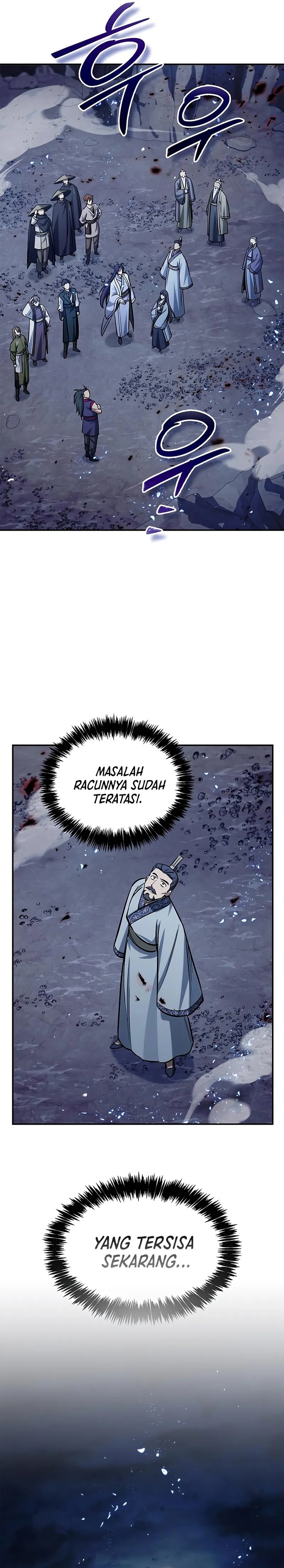 Dilarang COPAS - situs resmi www.mangacanblog.com - Komik heavenly grand archives young master 144 - chapter 144 145 Indonesia heavenly grand archives young master 144 - chapter 144 Terbaru 21|Baca Manga Komik Indonesia|Mangacan