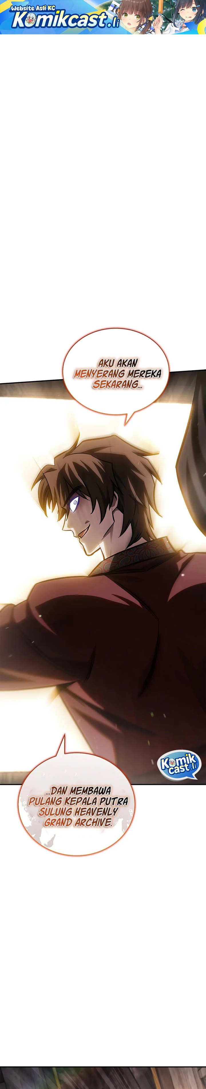 Heavenly Grand Archive’s Young Master chapter 145