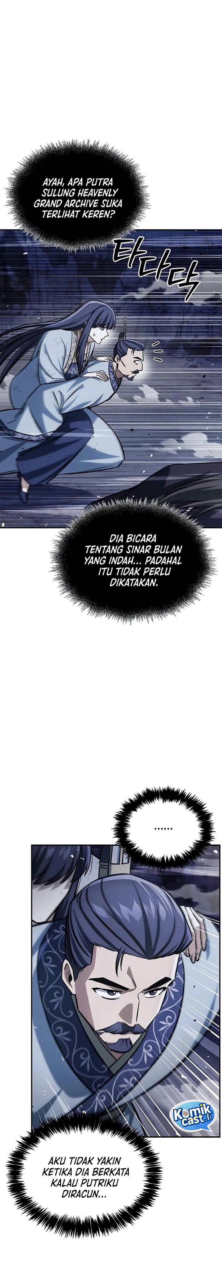 Heavenly Grand Archive’s Young Master chapter 145