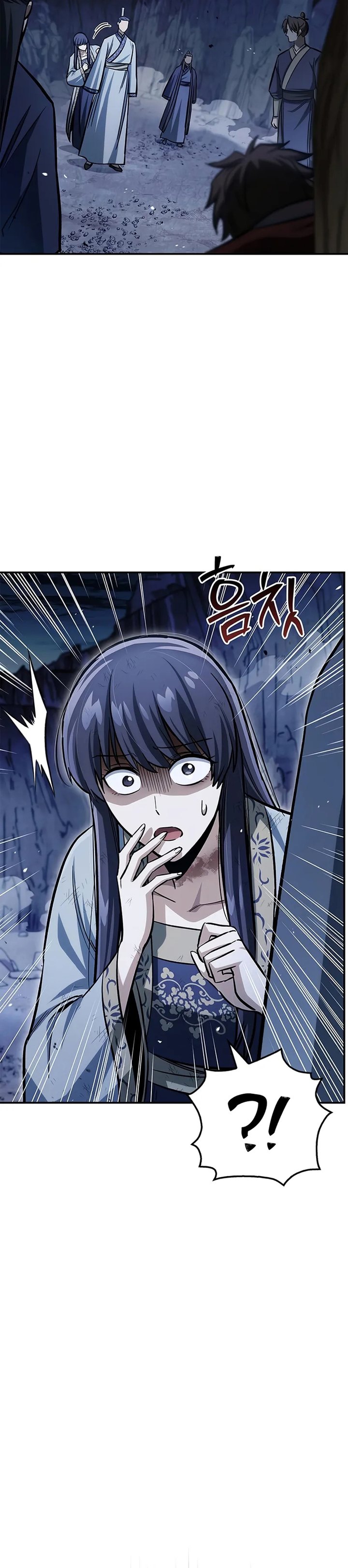 Heavenly Grand Archive’s Young Master chapter 145