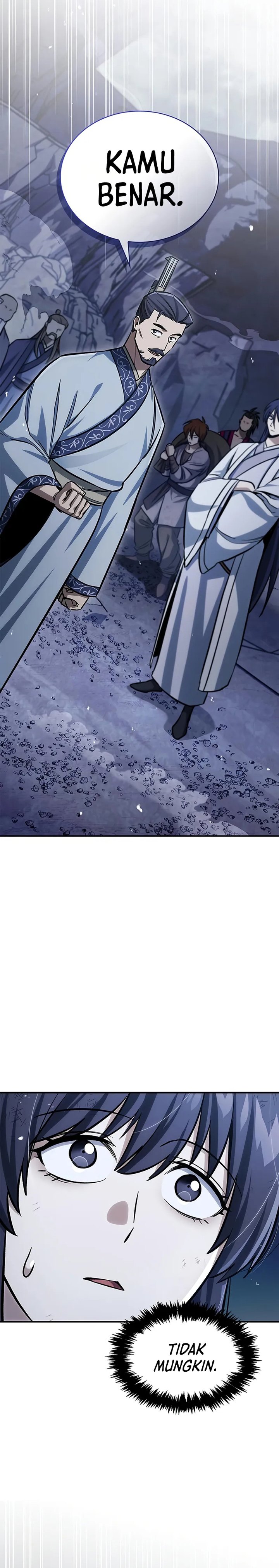 Heavenly Grand Archive’s Young Master chapter 145