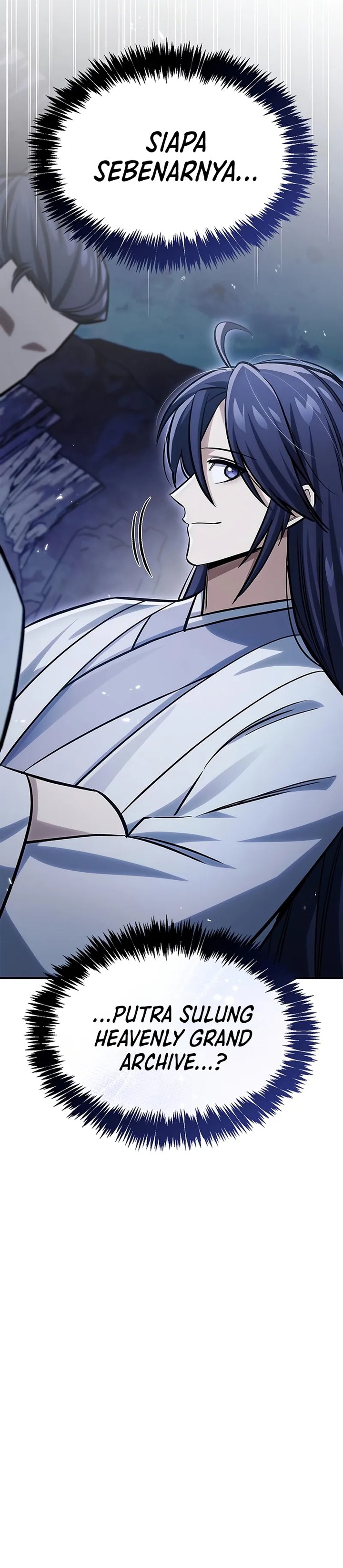 Heavenly Grand Archive’s Young Master chapter 145