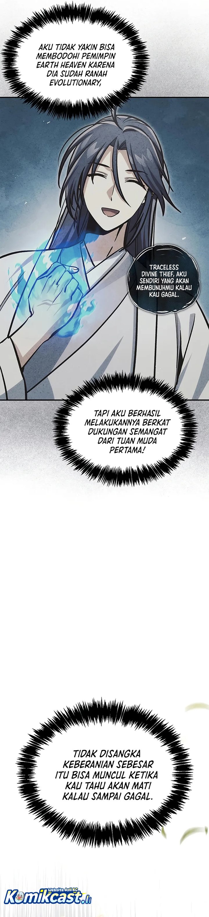 Heavenly Grand Archive’s Young Master chapter 145