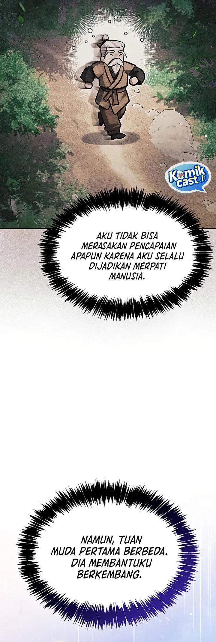 Heavenly Grand Archive’s Young Master chapter 145