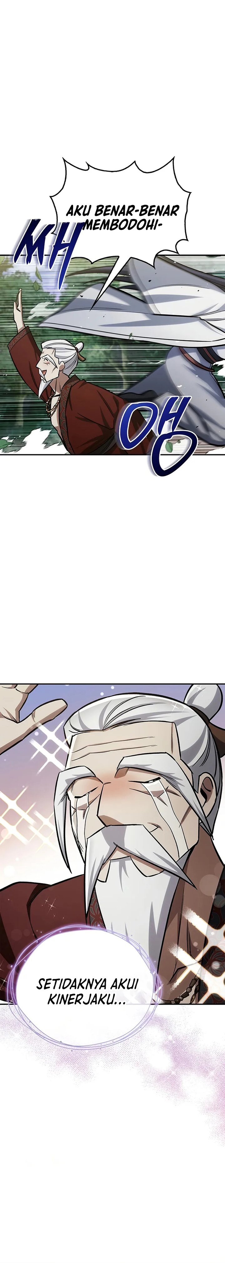 Heavenly Grand Archive’s Young Master chapter 145