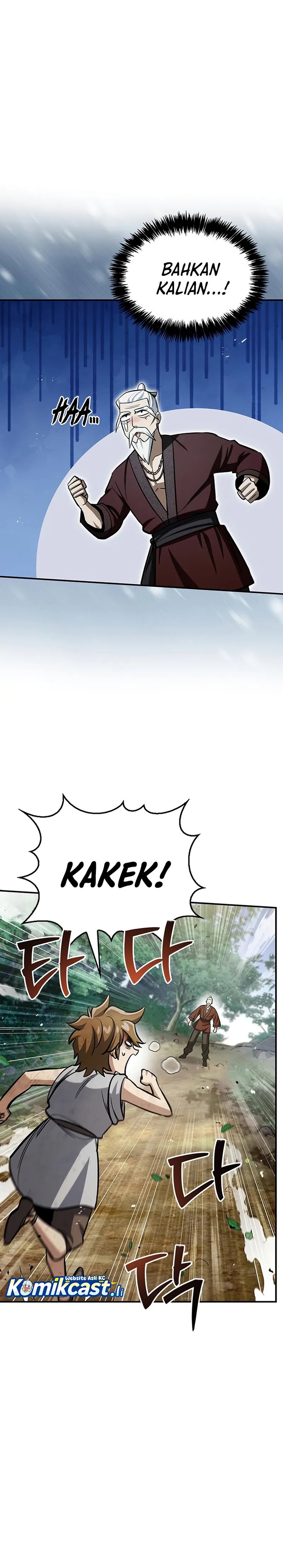 Heavenly Grand Archive’s Young Master chapter 145