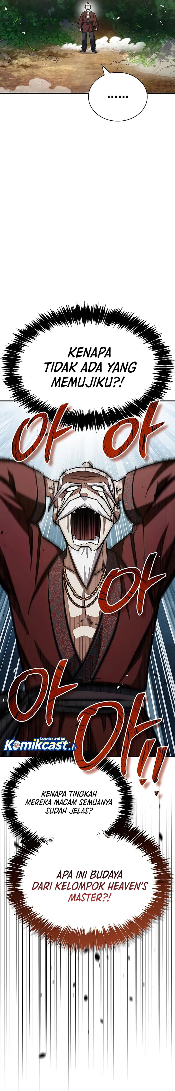 Heavenly Grand Archive’s Young Master chapter 145
