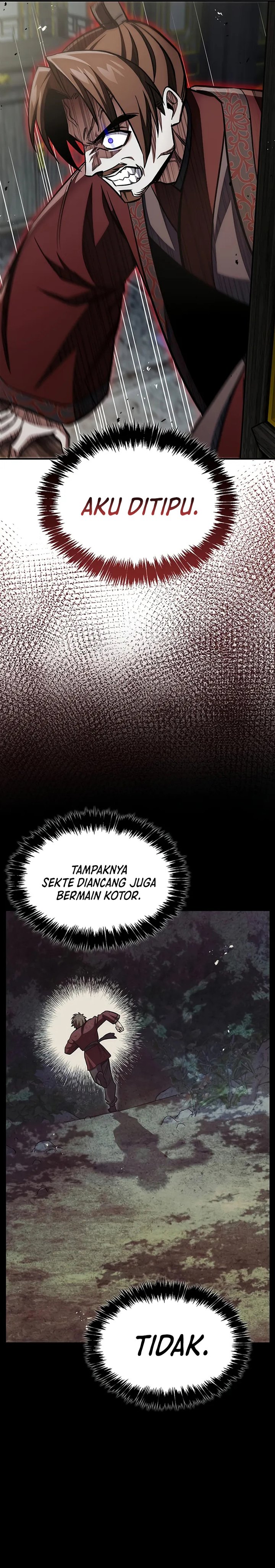 Heavenly Grand Archive’s Young Master chapter 145
