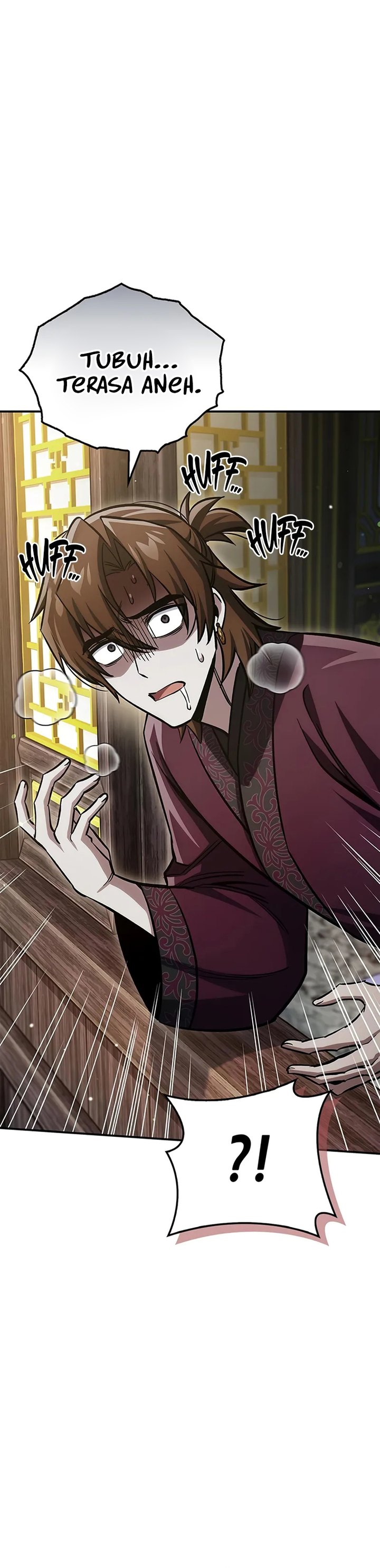 Heavenly Grand Archive’s Young Master chapter 145