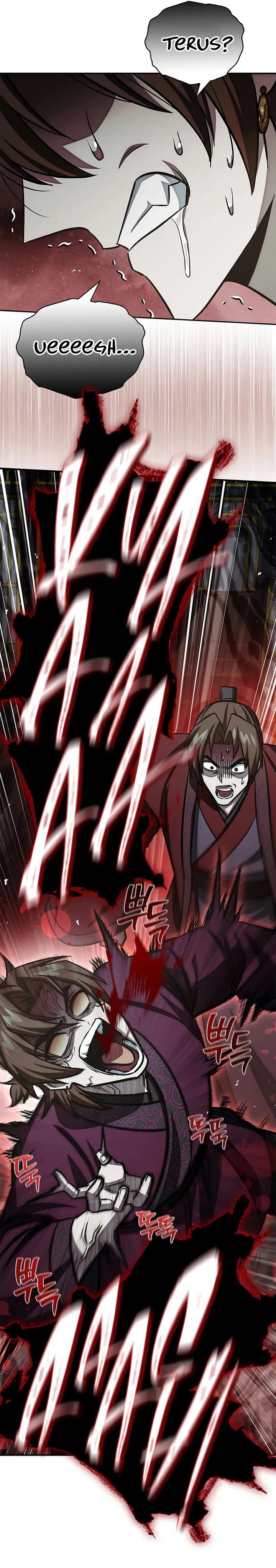 Heavenly Grand Archive’s Young Master chapter 145