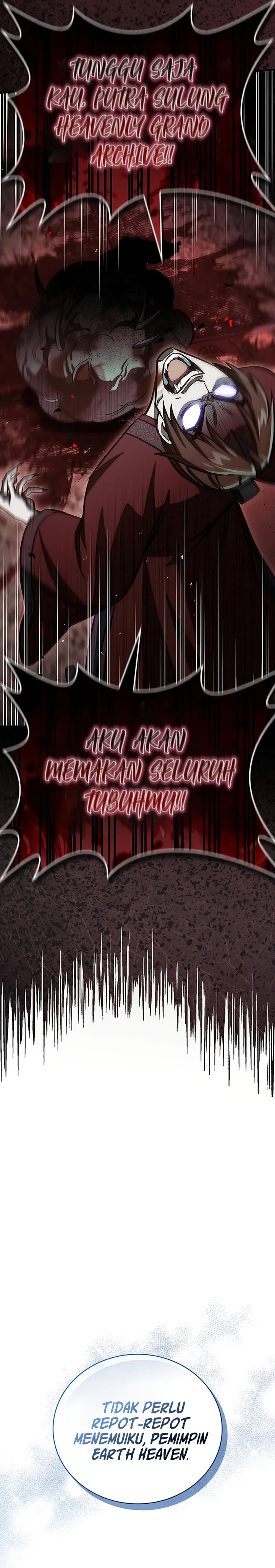 Heavenly Grand Archive’s Young Master chapter 145