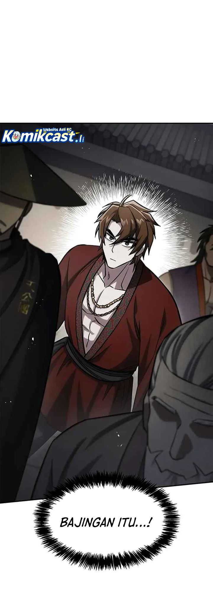 Heavenly Grand Archive’s Young Master chapter 146