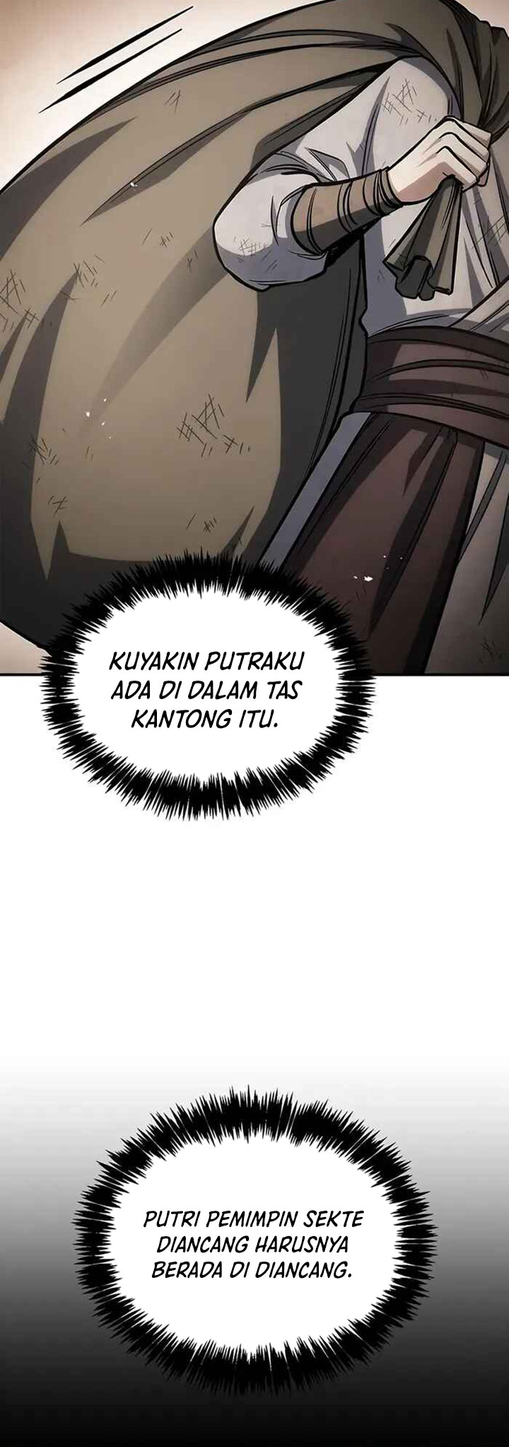 Heavenly Grand Archive’s Young Master chapter 146