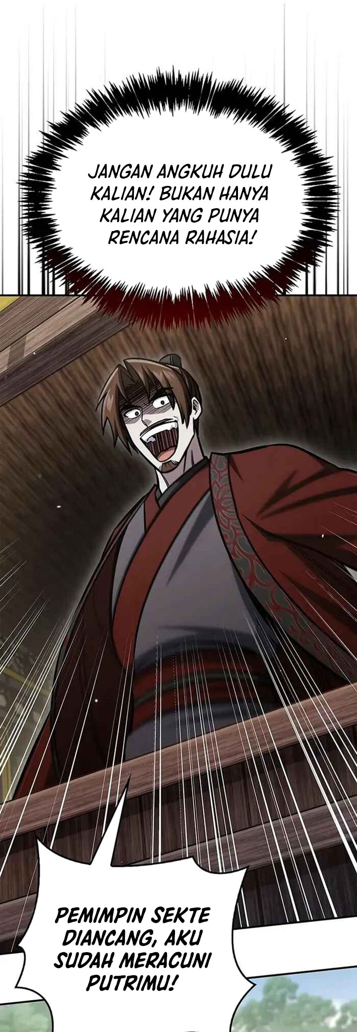 Heavenly Grand Archive’s Young Master chapter 146