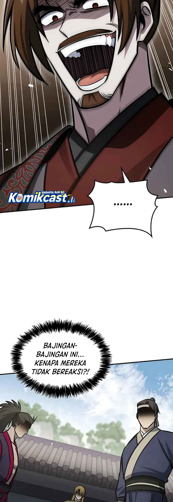 Heavenly Grand Archive’s Young Master chapter 146