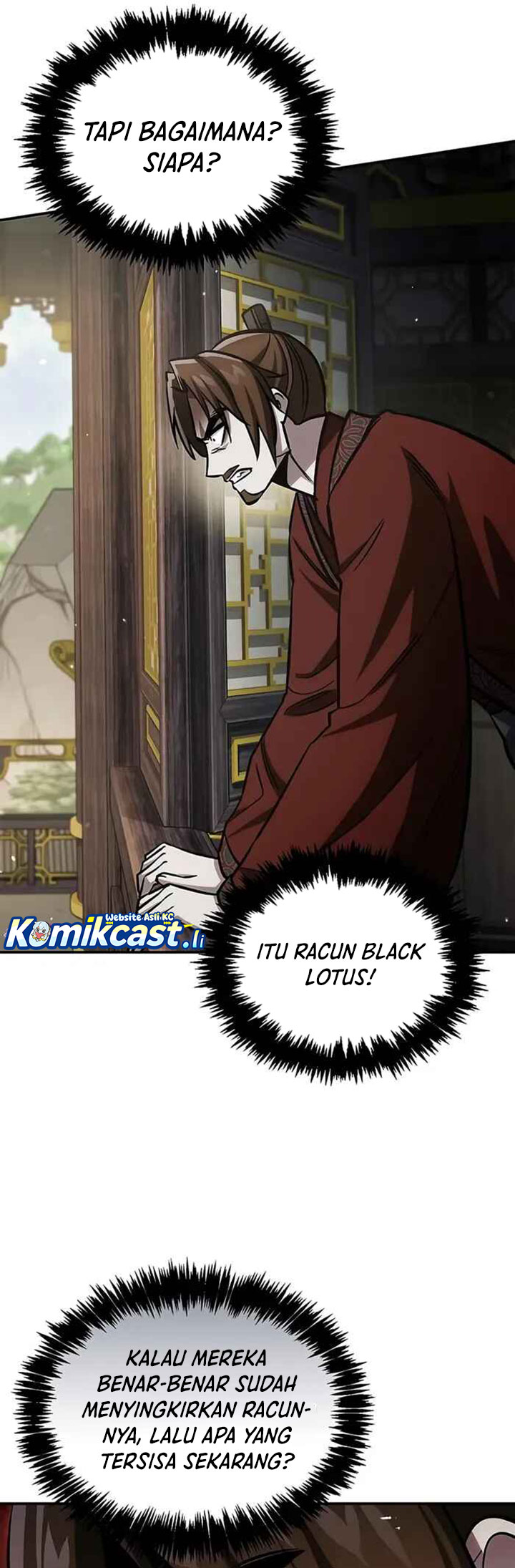 Heavenly Grand Archive’s Young Master chapter 146